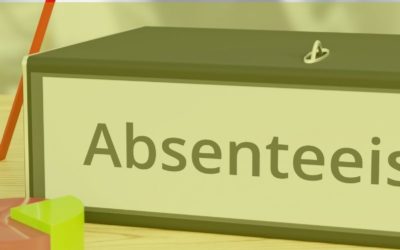 Blog RH 11 Le coût de l’absentéisme en entreprise