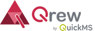 Logiciel de gestion des entretiens individuels logo Qrew