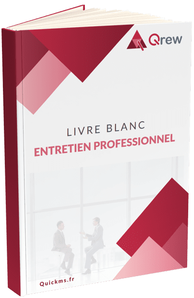 livre blanc entretien professionnel - Qrew livre blanc entretien professionnel - Qrew